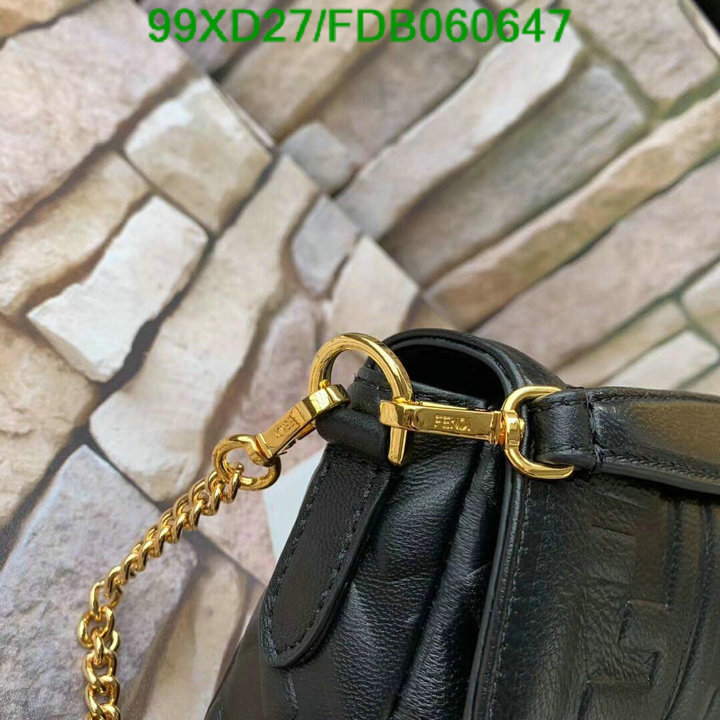 Fendi Bag-(4A)-Baguette-,Code:FDB060647,$: 99USD