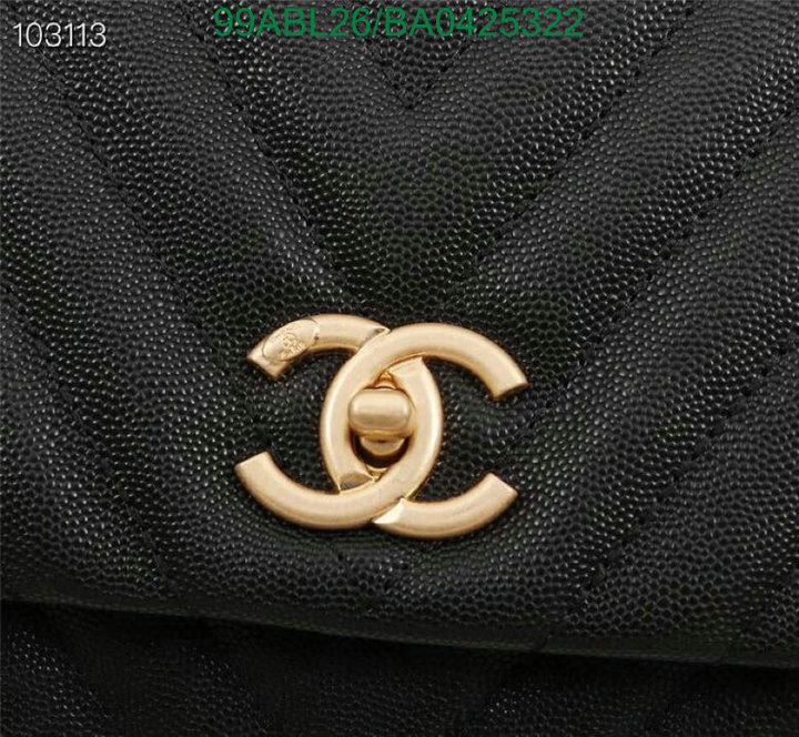 Chanel Bags ( 4A )-Handbag-,Code: BA04252322,$: 99USD