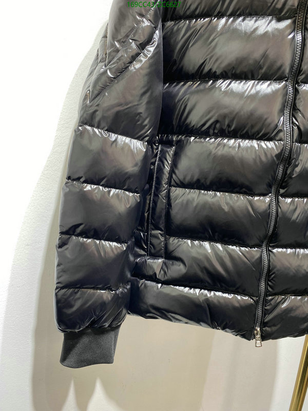 Down jacket Men-Moncler, Code: ZC6627,$: 169USD