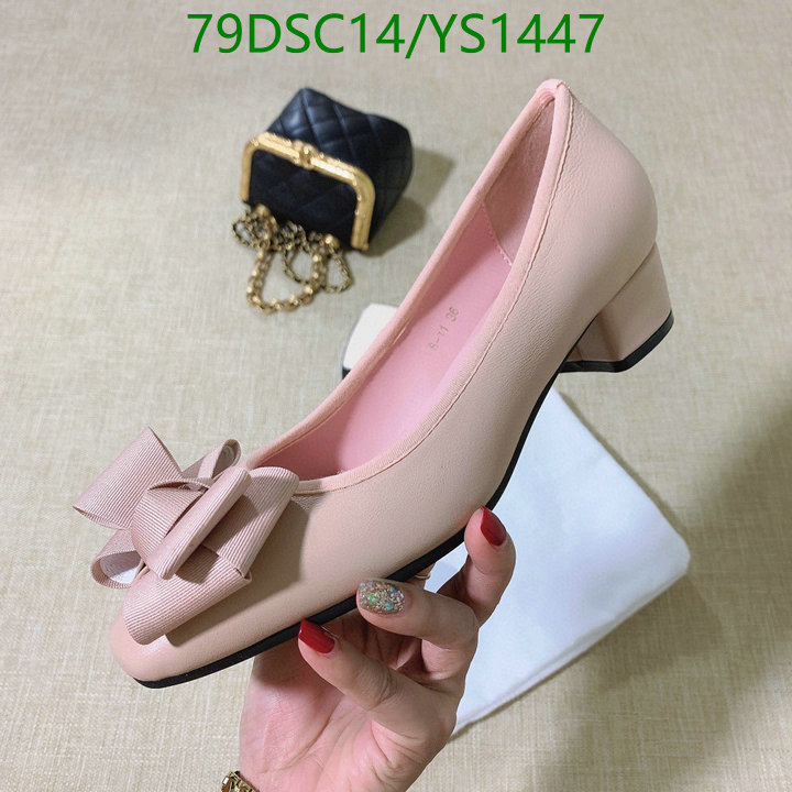 Women Shoes-Ferragamo, Code: YS1447,$: 79USD