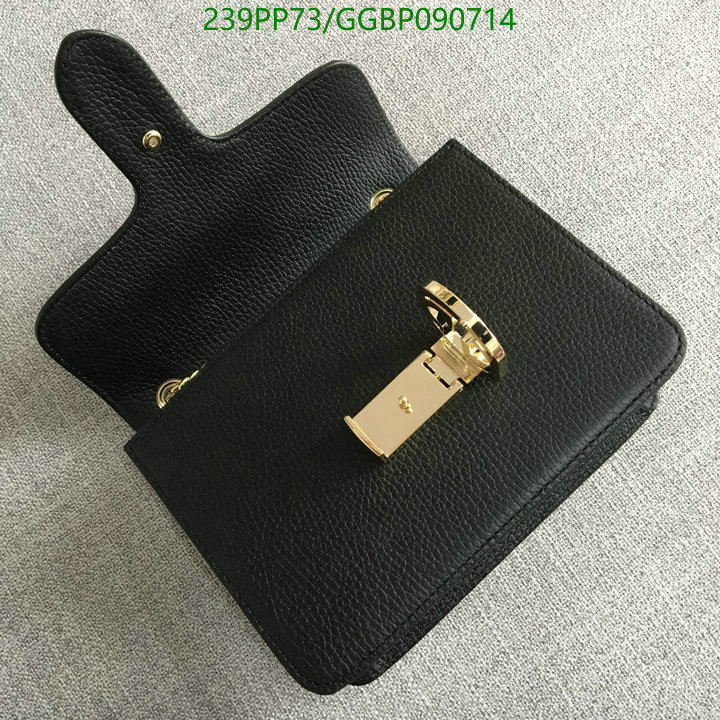 Gucci Bag-(Mirror)-Diagonal-,Code: GGBP090714,$:239USD