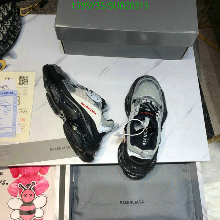 Women Shoes-Balenciaga, Code: SU020315,$: 159USD