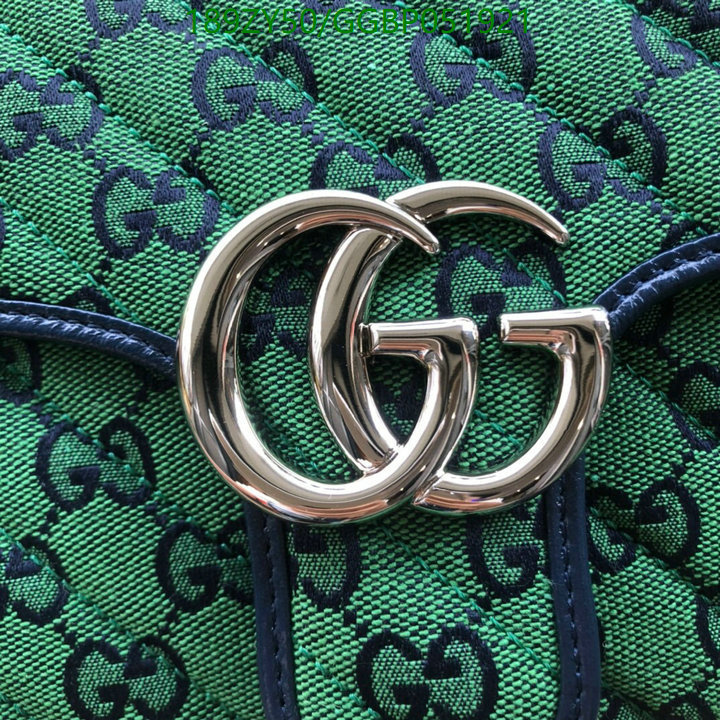 Gucci Bag-(Mirror)-Marmont,Code: GGBP051921,$: 189USD