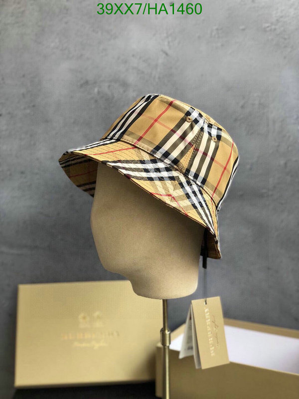 Cap -(Hat)-Burberry, Code: HA1460,$: 39USD