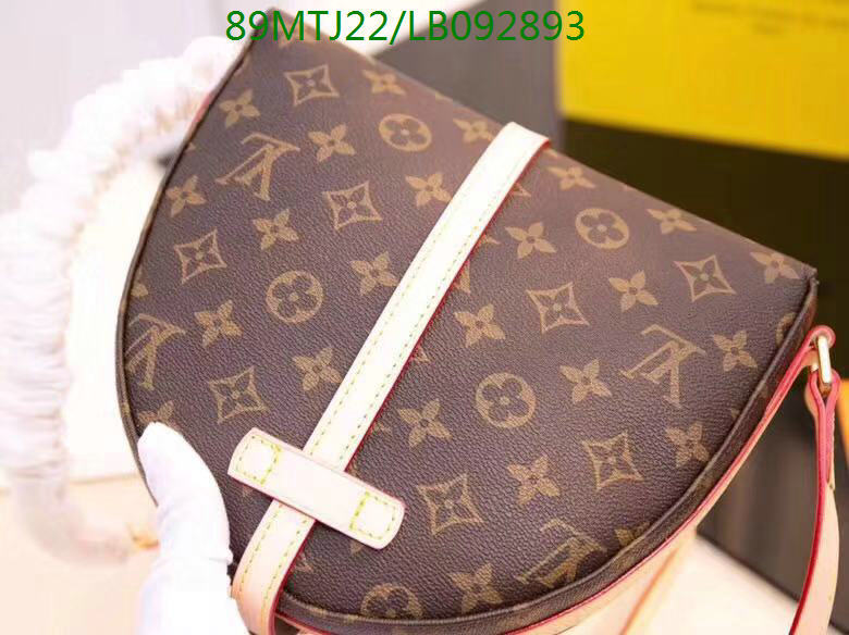 LV Bags-(4A)-Pochette MTis Bag-Twist-,Code: LB092893,$:89USD