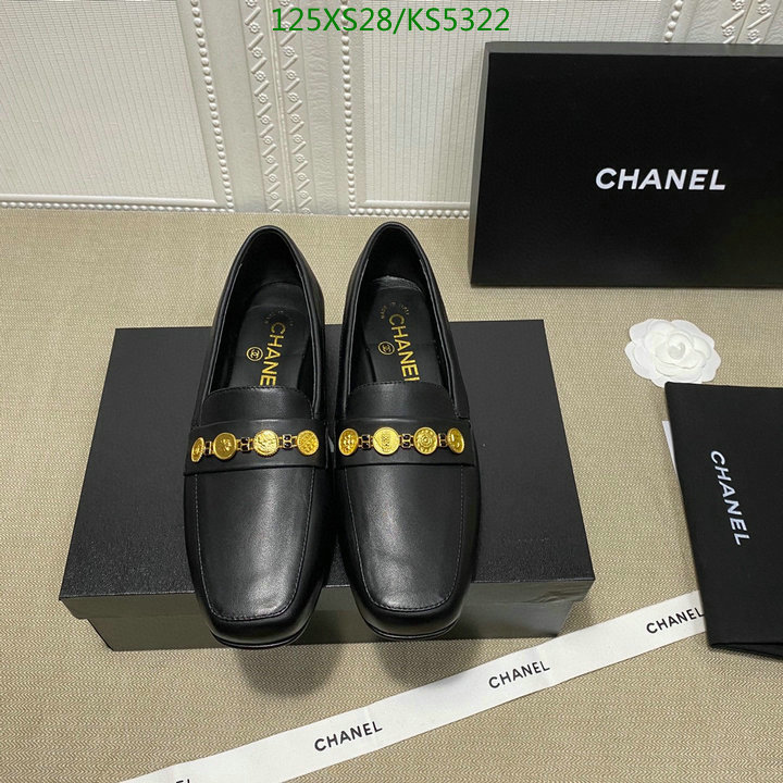 Women Shoes-Chanel,Code: KS5322,$: 125USD