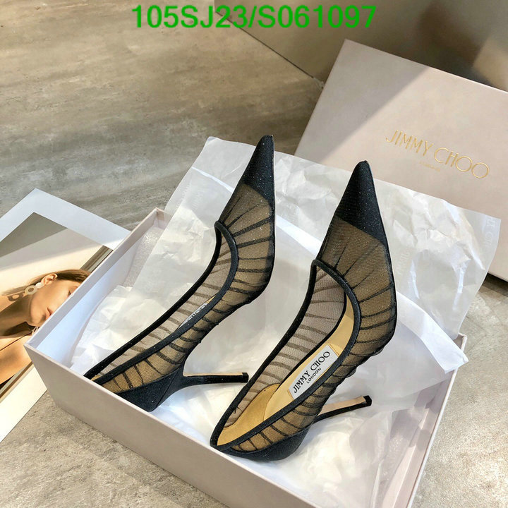 Women Shoes-Jimmy Choo, Code:S061097,$: 105USD