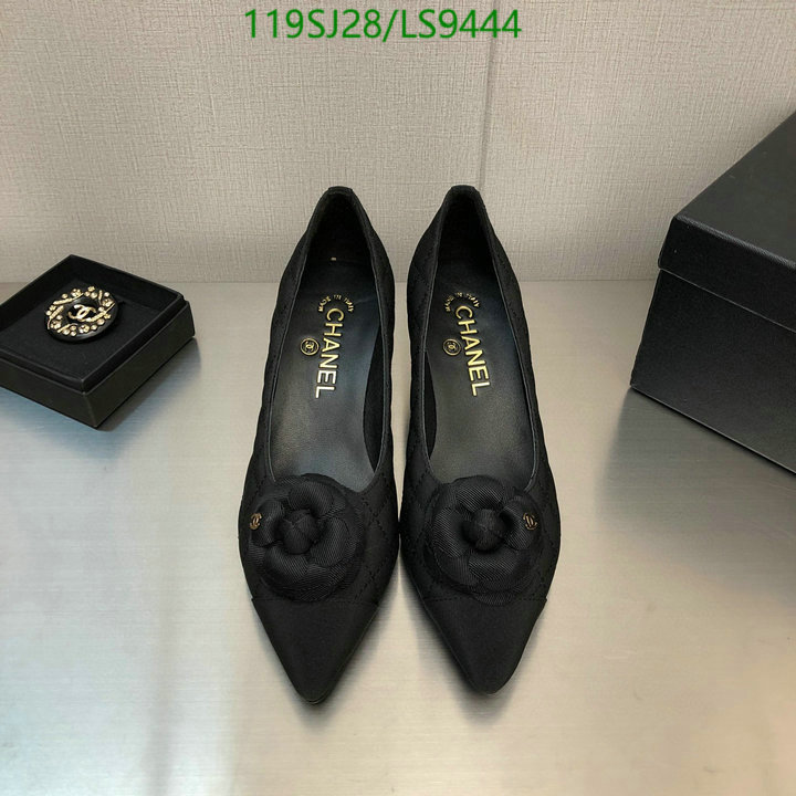 Women Shoes-Chanel,Code: LS9444,$: 119USD