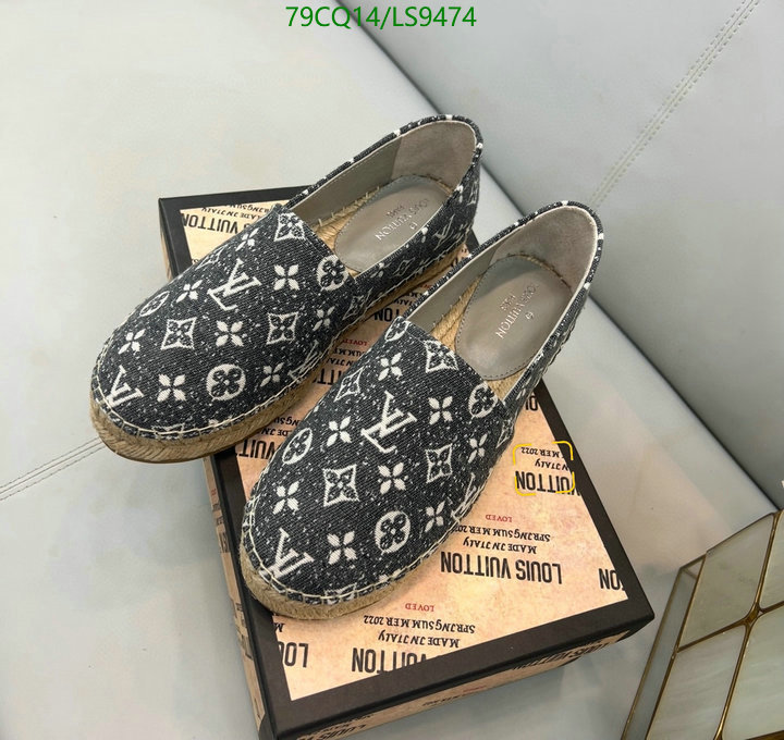 Women Shoes-LV, Code: LS9474,$: 79USD