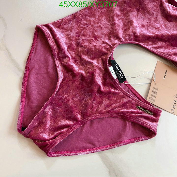 Swimsuit-MIUMIU, Code: XY3707,$: 45USD