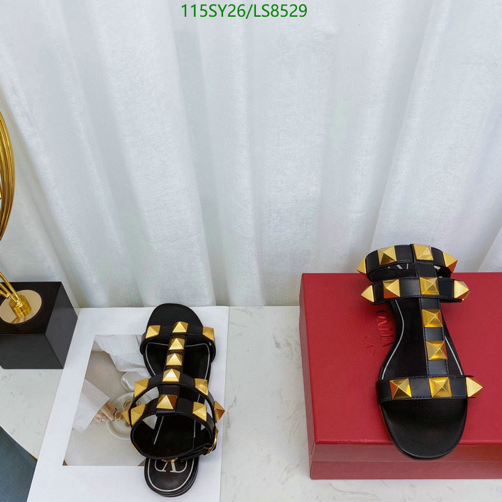 Women Shoes-Valentino, Code: LS8529,$: 115USD
