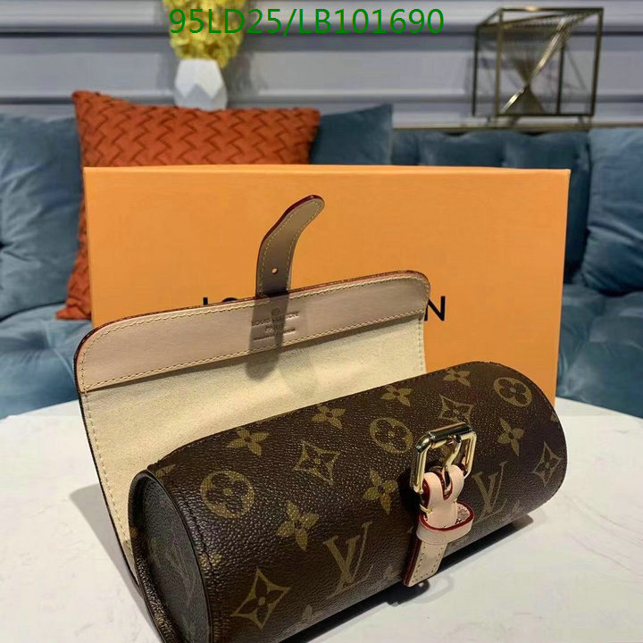 LV Bags-(Mirror)-Trio-,Code: LB101690,$:95USD