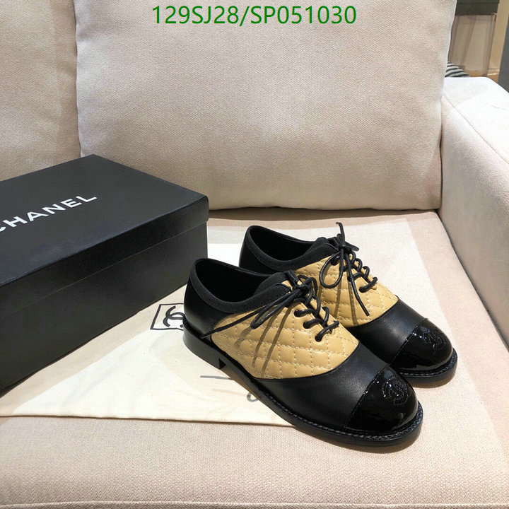 Women Shoes-Chanel,Code: SP051030,$: 129USD