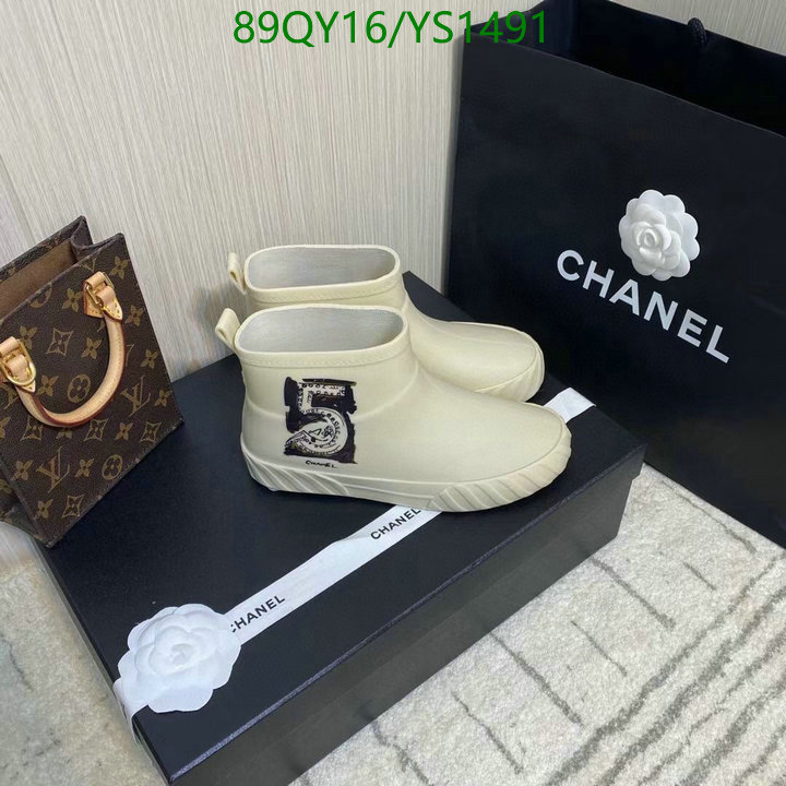 Women Shoes-Chanel,Code: YS1491,$: 89USD