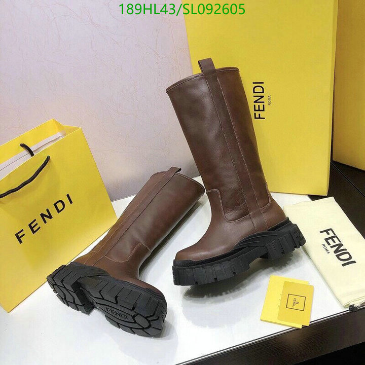 Women Shoes-Fendi, Code:SL092605,$: 189USD