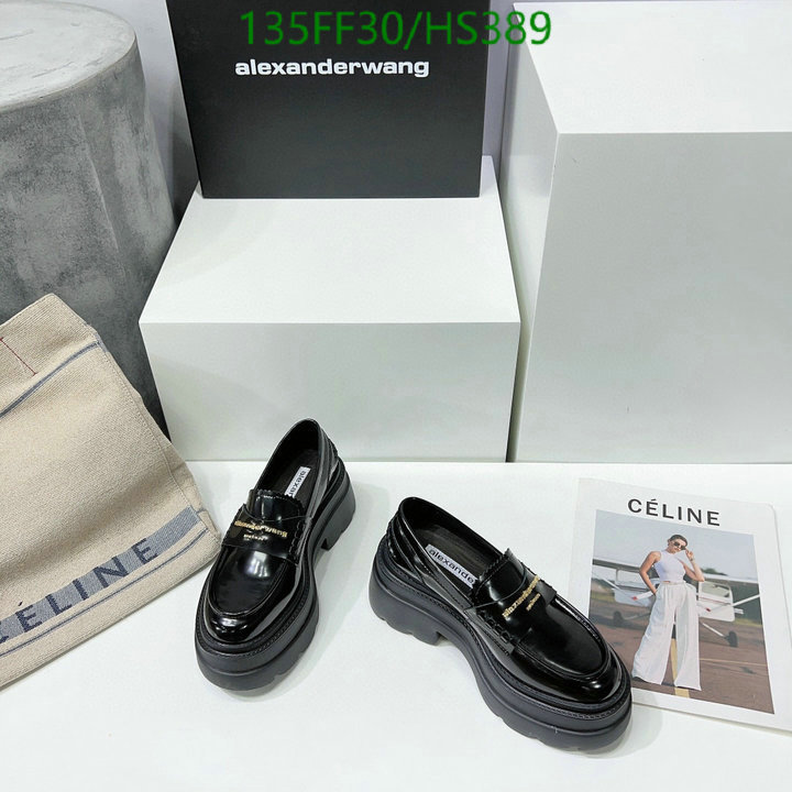 Women Shoes-Alexander Wang, Code: HS389,$: 135USD