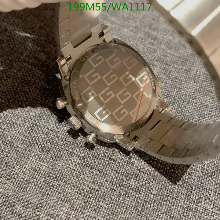 Watch-4A Quality-Gucci, Code: WA1117,$: 199USD