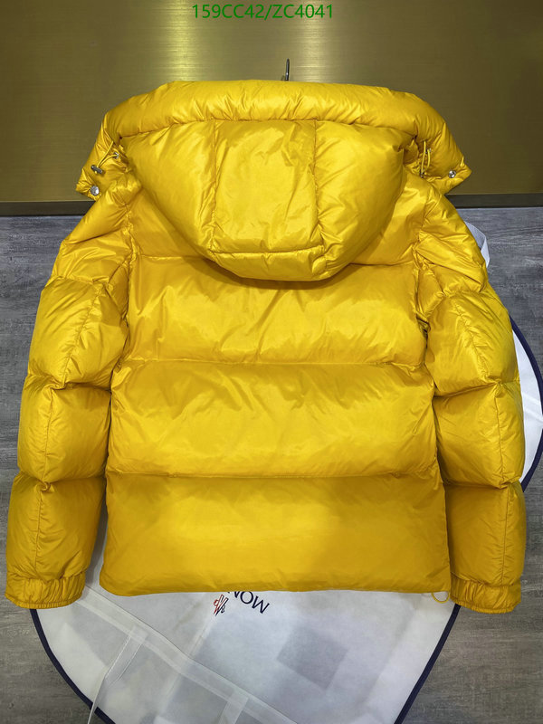 Down jacket Men-Moncler, Code: ZC4041,$: 159USD