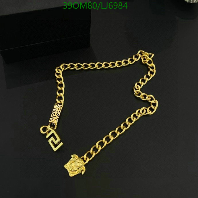 Jewelry-Versace, Code: LJ6984,$: 39USD