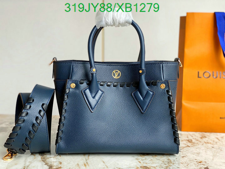 LV Bags-(Mirror)-Handbag-,Code: XB1279,$: 319USD