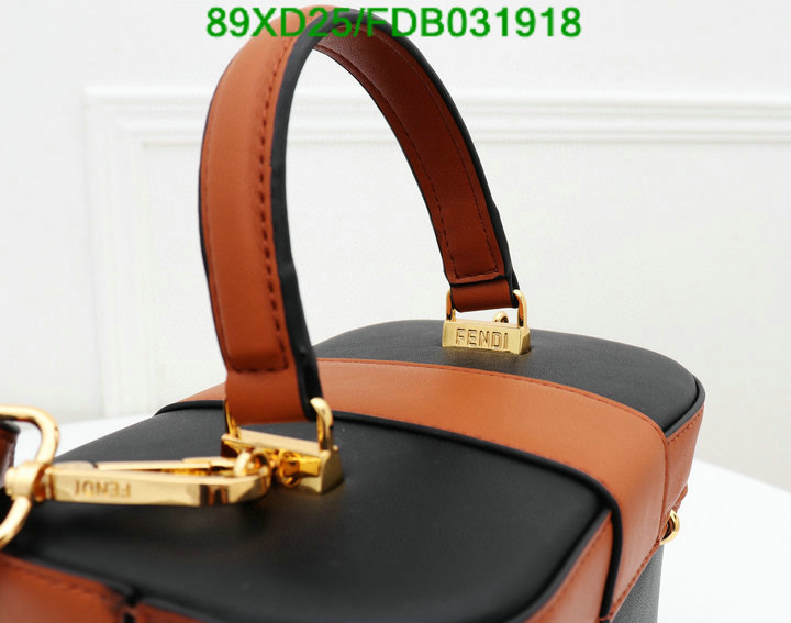 Fendi Bag-(4A)-Diagonal-,Code: FDB031918,$:89USD