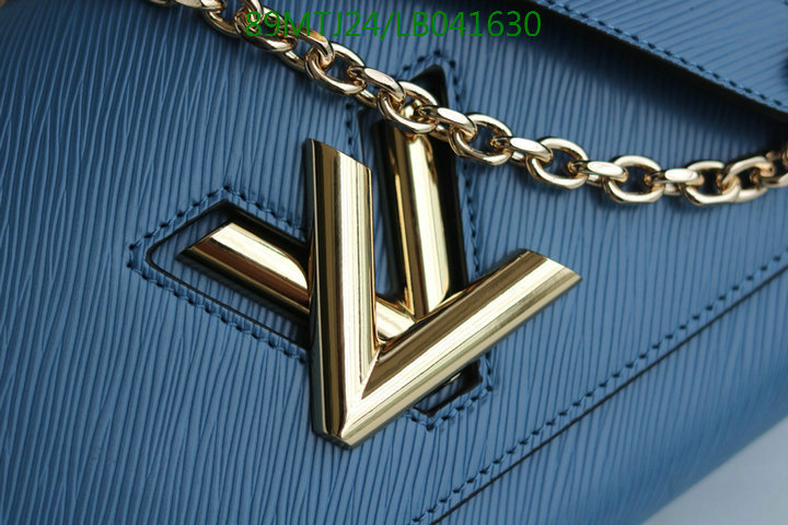 LV Bags-(4A)-Pochette MTis Bag-Twist-,Code: LB041630,$:89USD