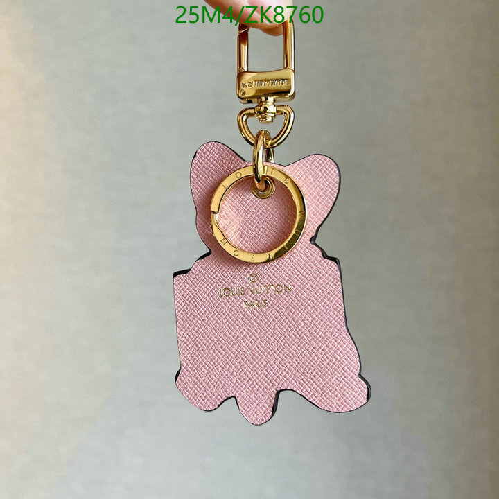 Key pendant-LV, Code: ZK8760,$: 25USD
