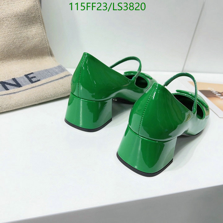 Women Shoes-Prada, Code: LS3820,$: 115USD