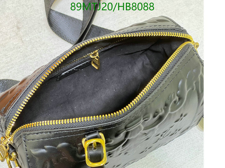 LV Bags-(4A)-Speedy-,Code: HB8088,$: 89USD