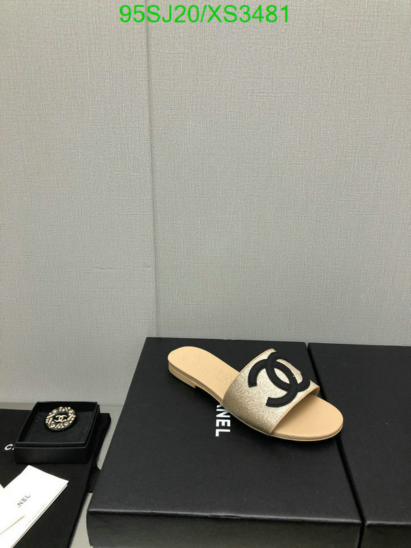 Women Shoes-Chanel, Code: XS3481,$: 95USD