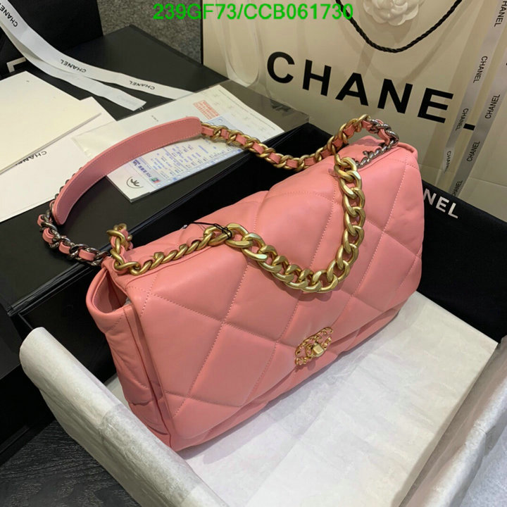 Chanel Bags -(Mirror)-Diagonal-,Code: CCB061730,$: 239USD