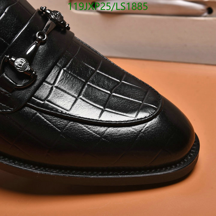 Mens high-quality leather shoes,Code: LS1885,$: 119USD