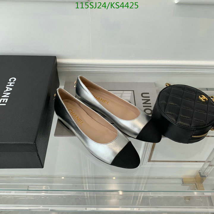 Women Shoes-Chanel,Code: KS4425,$: 115USD