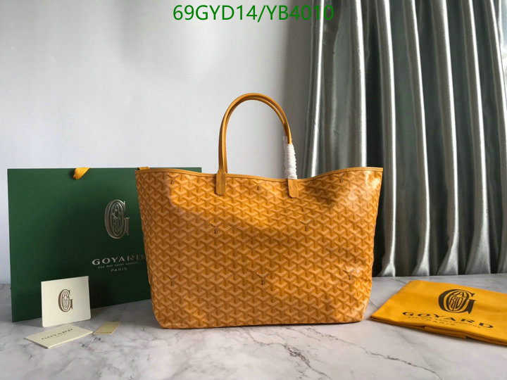 Goyard Bag-(4A)-Handbag-,Code: YB4010,$: 69USD