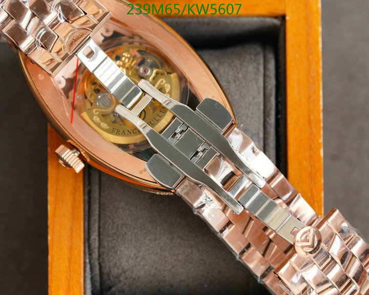 Watch-Mirror Quality-Franck Muller, Code: KW5607,$: 239USD