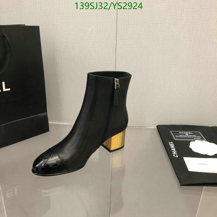 Women Shoes-Chanel,Code: YS2924,$: 139USD