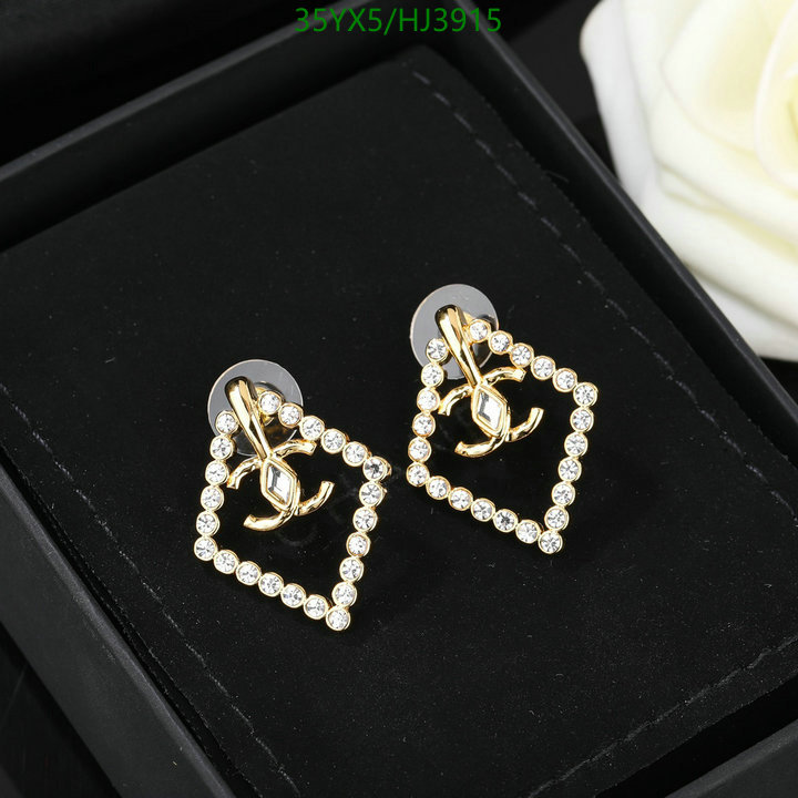 Jewelry-Chanel,Code: HJ3915,$: 35USD