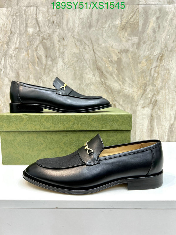 Men shoes-Gucci, Code: XS1545,$: 189USD