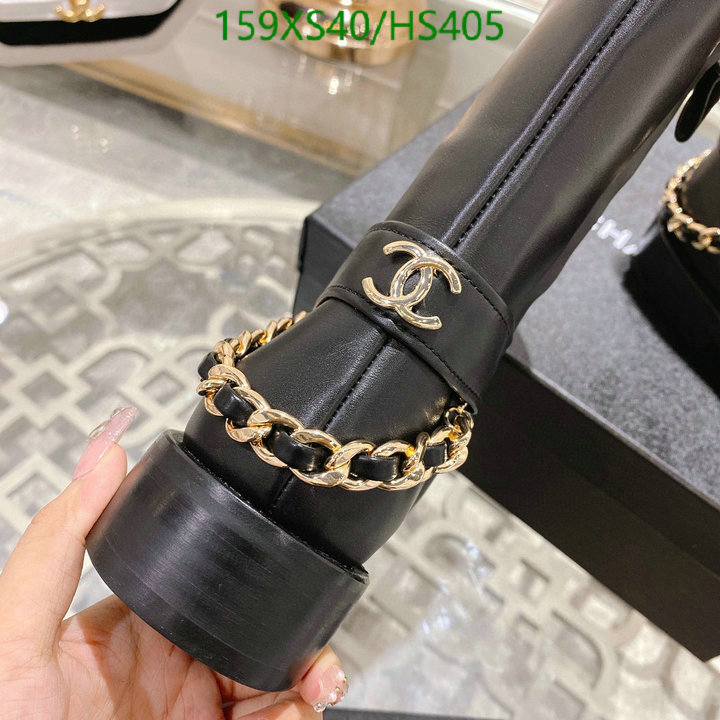 Women Shoes-Chanel,Code: HS405,$: 159USD