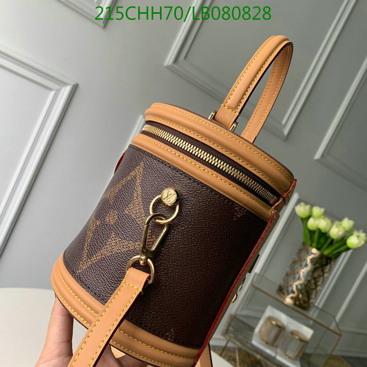 LV Bags-(Mirror)-Handbag-,Code: LB080828,$:215USD