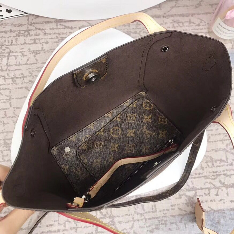 LV Bags-(4A)-Handbag Collection-,Code: LB082302,$: 95USD