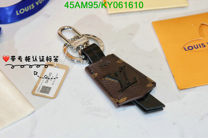 Key pendant-LV,Code: KY061610,$: 45USD