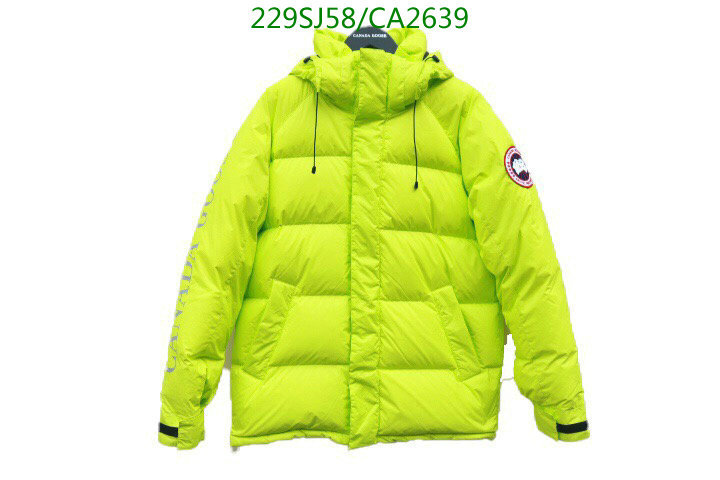 Down jacket Women-Canada Goose, Code: CA2639,$: 229USD