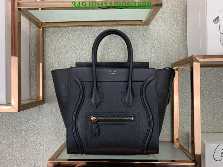 Celine Bag-(Mirror)-Handbag-,Code: B052808,$: 349USD