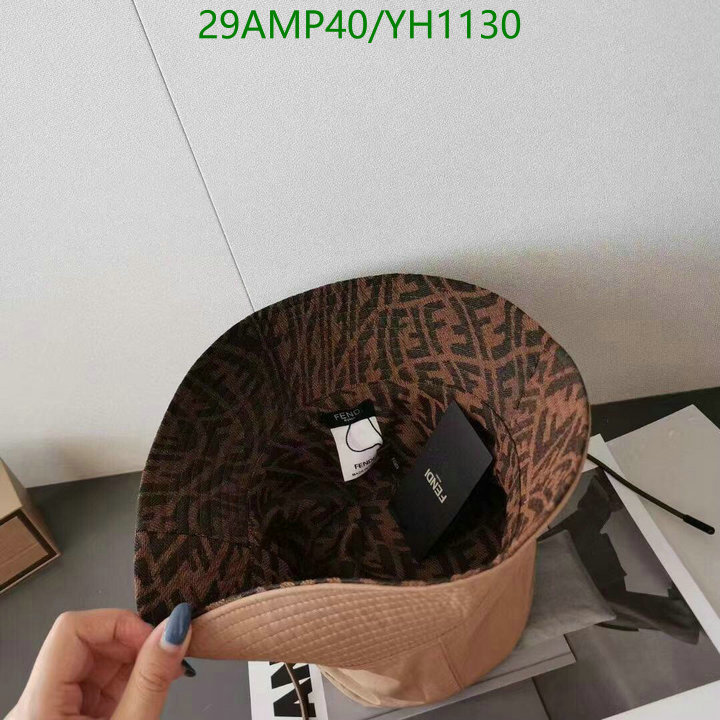 Cap -(Hat)-Fendi, Code: YH1130,$: 29USD