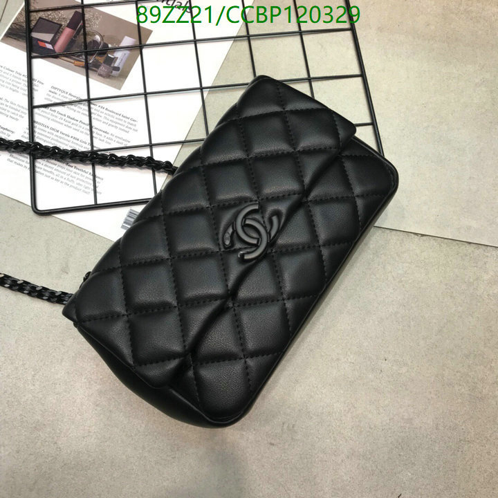 Chanel Bags ( 4A )-Diagonal-,Code: CCBP120329,$: 89USD