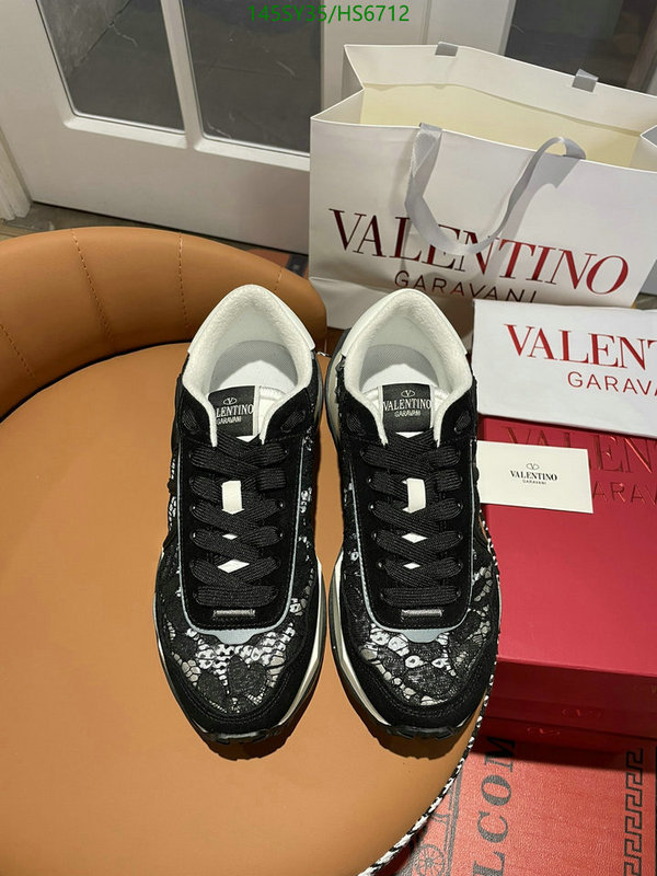 Women Shoes-Valentino, Code: HS6712,$: 145USD