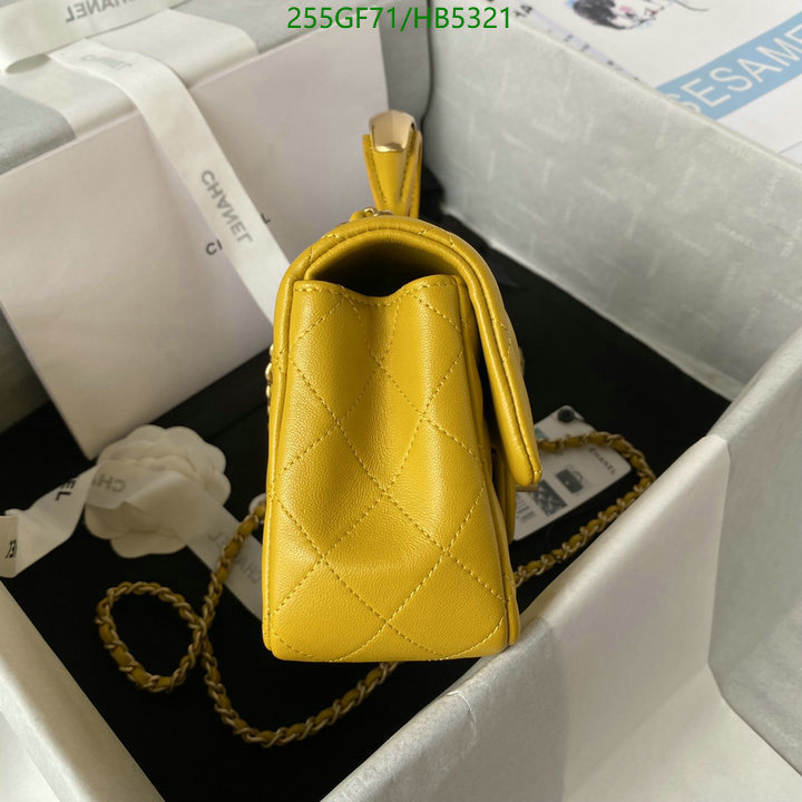 Chanel Bags -(Mirror)-Diagonal-,Code: HB5321,$: 255USD