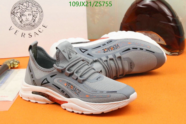 Men shoes-Prada, Code: ZS755,$: 109USD