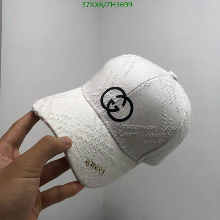 Cap -(Hat)-Gucci, Code: ZH3699,$: 37USD